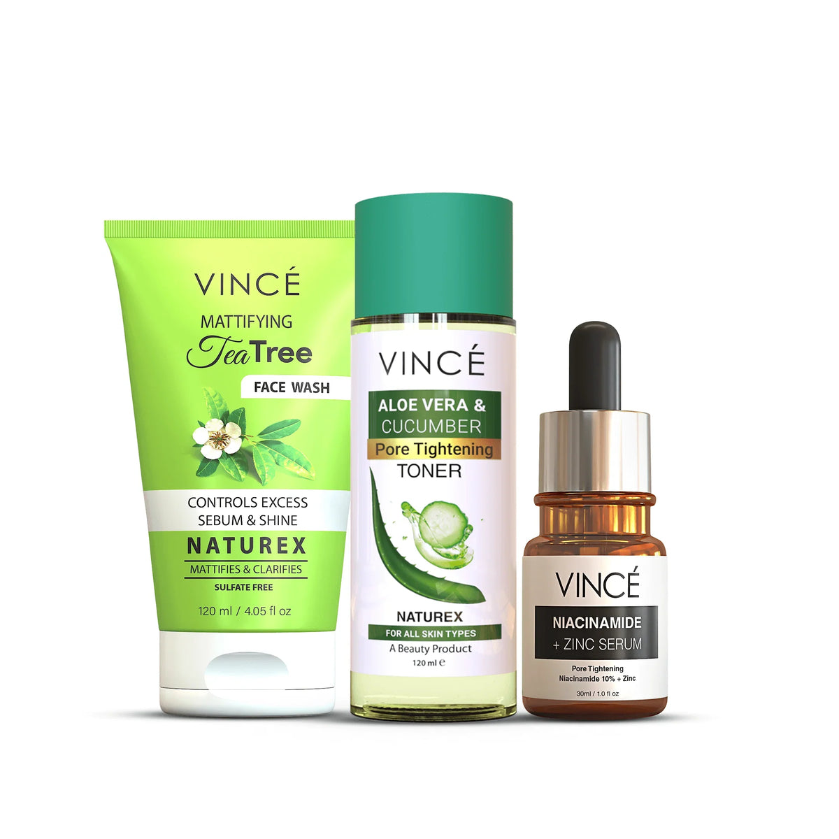 Vince Poreless Skin Kit Vince