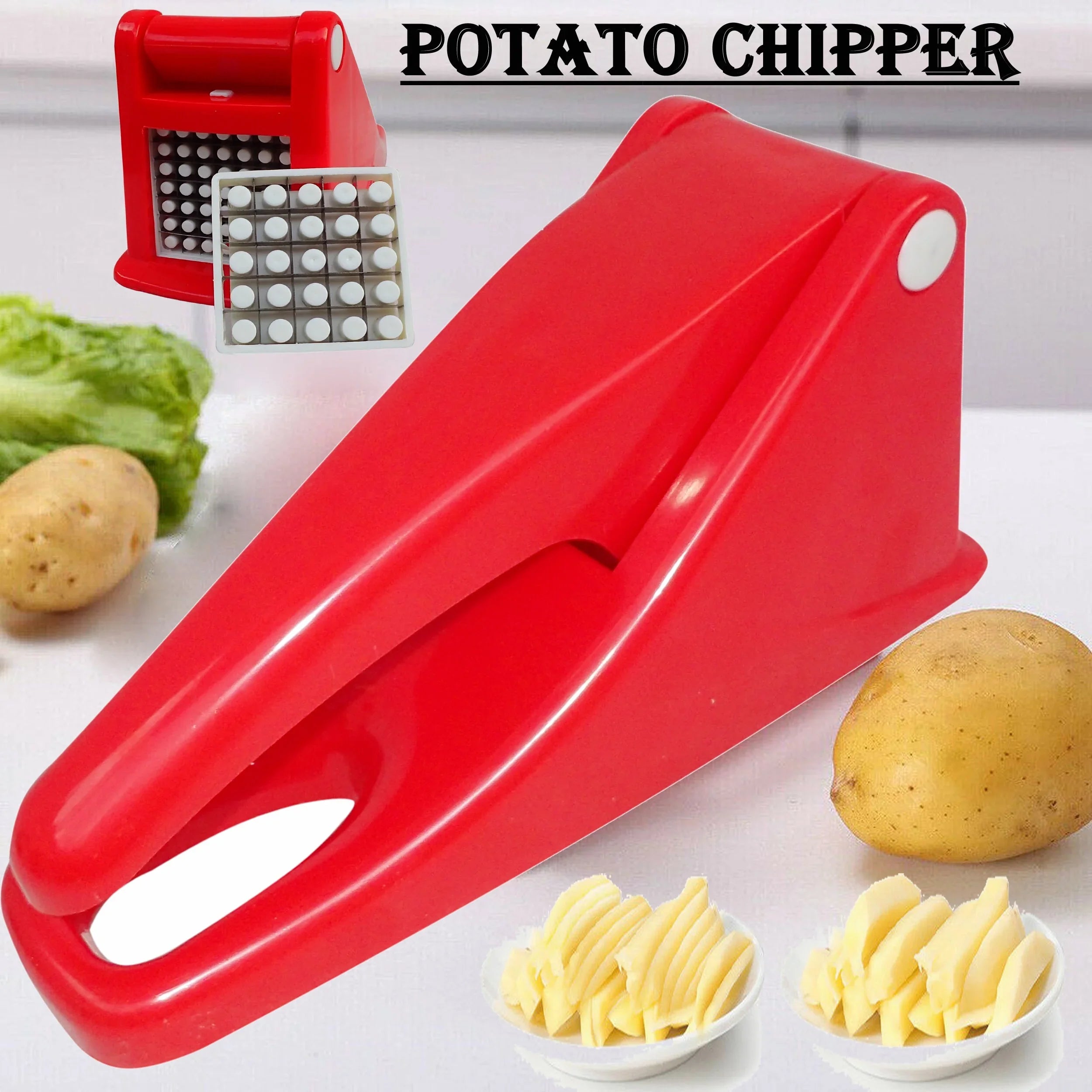 Finger Chips Cutter Machine Cosmia.pk