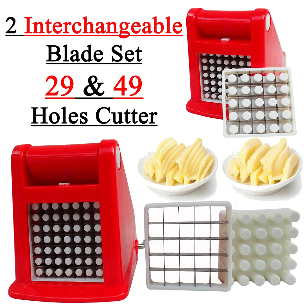 Finger Chips Cutter Machine Cosmia.pk