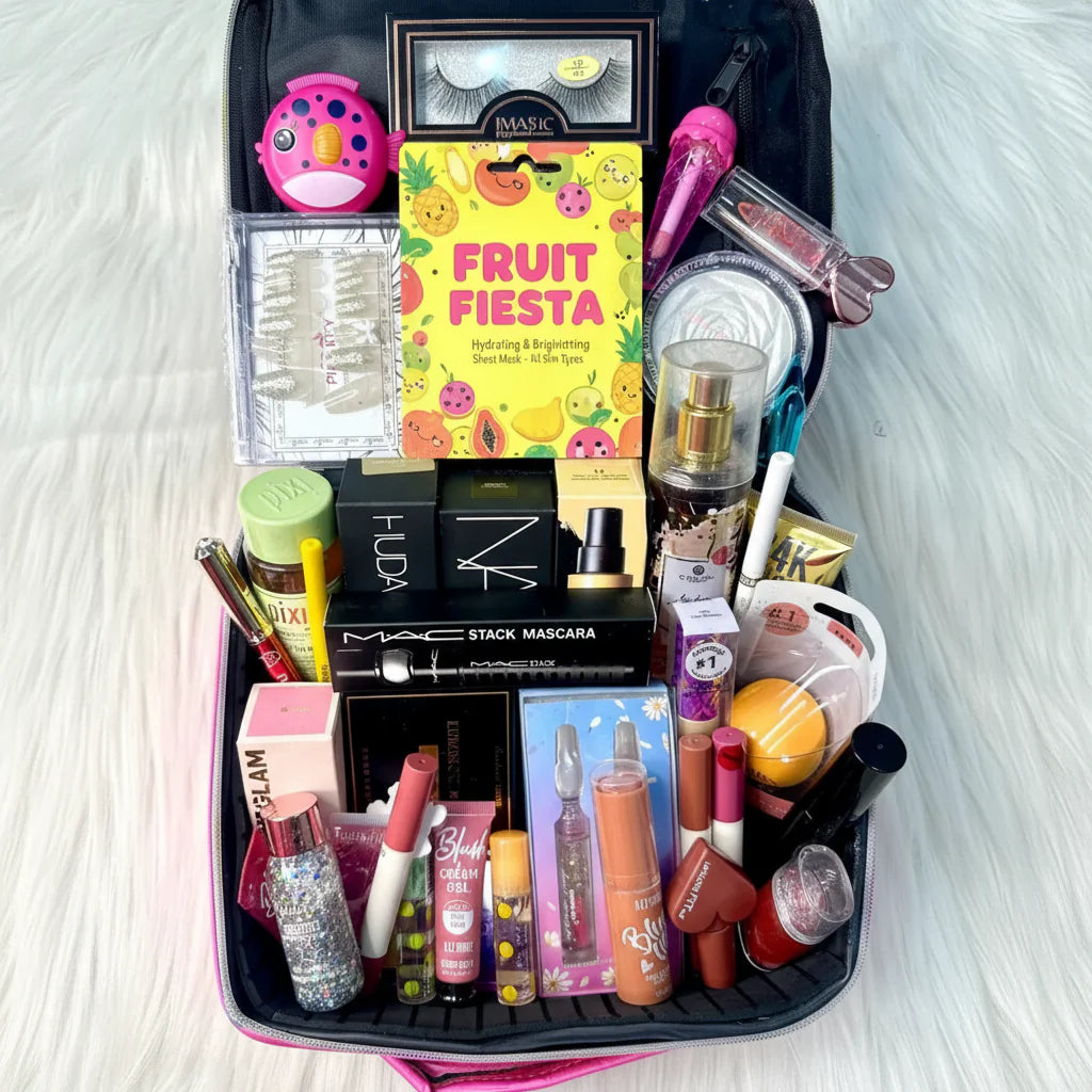 Premium All-in-One Makeup Kit Cosmia.pk