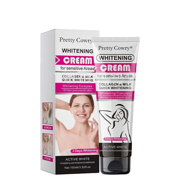 Pretty Cowry Glowing Cream For Sensitive Areas 100ml Pretty Cowry