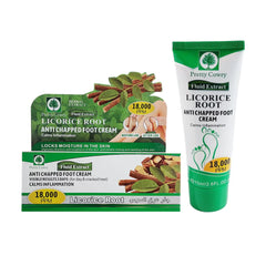 Pretty Cowry Licorice Root Foot Repair Cream - 100gm Pretty Cowry