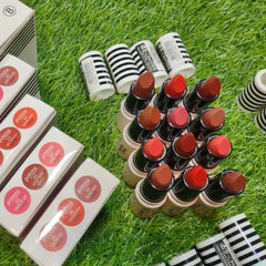 Pretty by FLORMAR Matte lipstick 12 Pcs Set Flormar