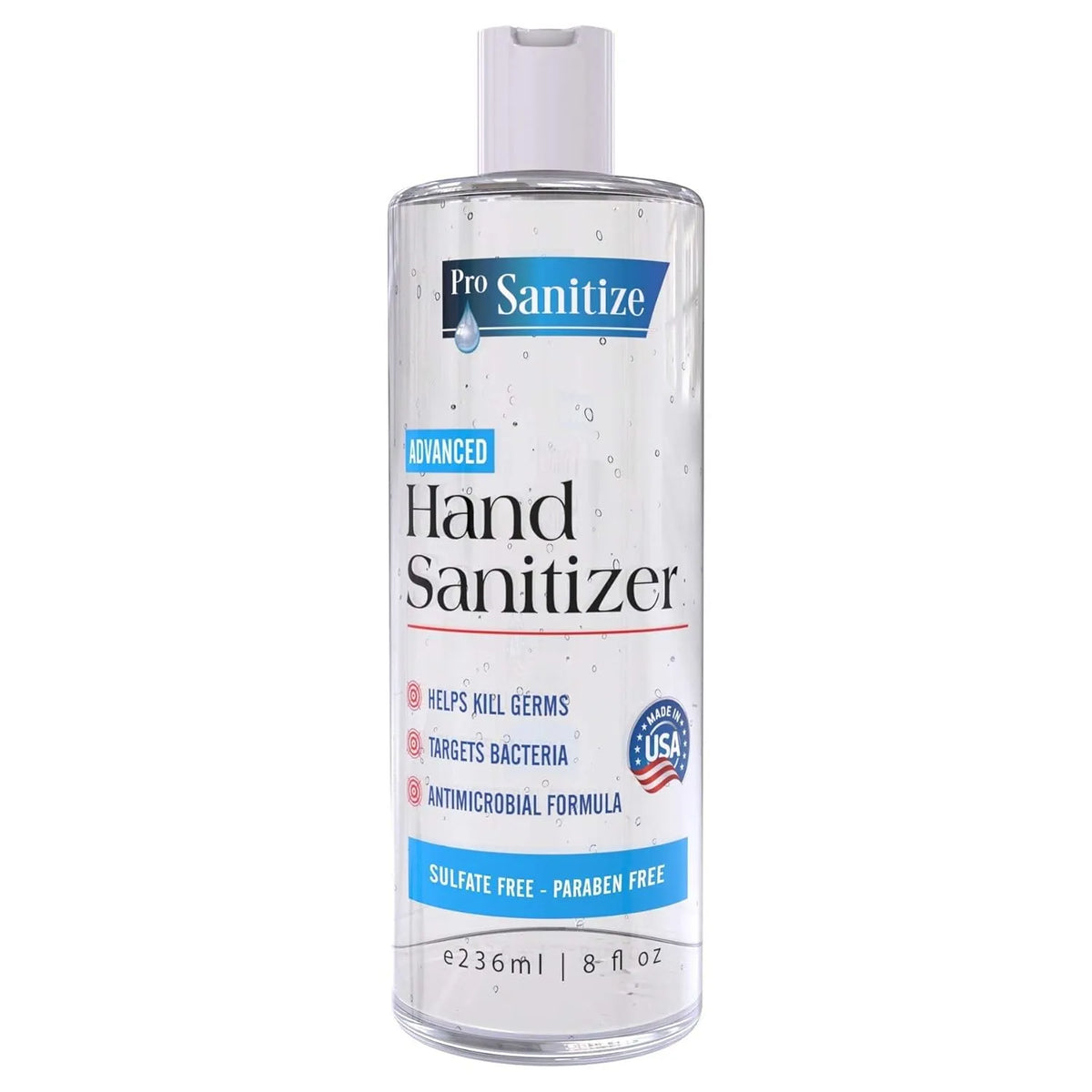 Pro Sanitize Advanced Hand Sanitizer - 263ml Pro Sanitize