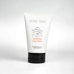 Berry Tray Whitening Facewash - 100ml Berry Tray