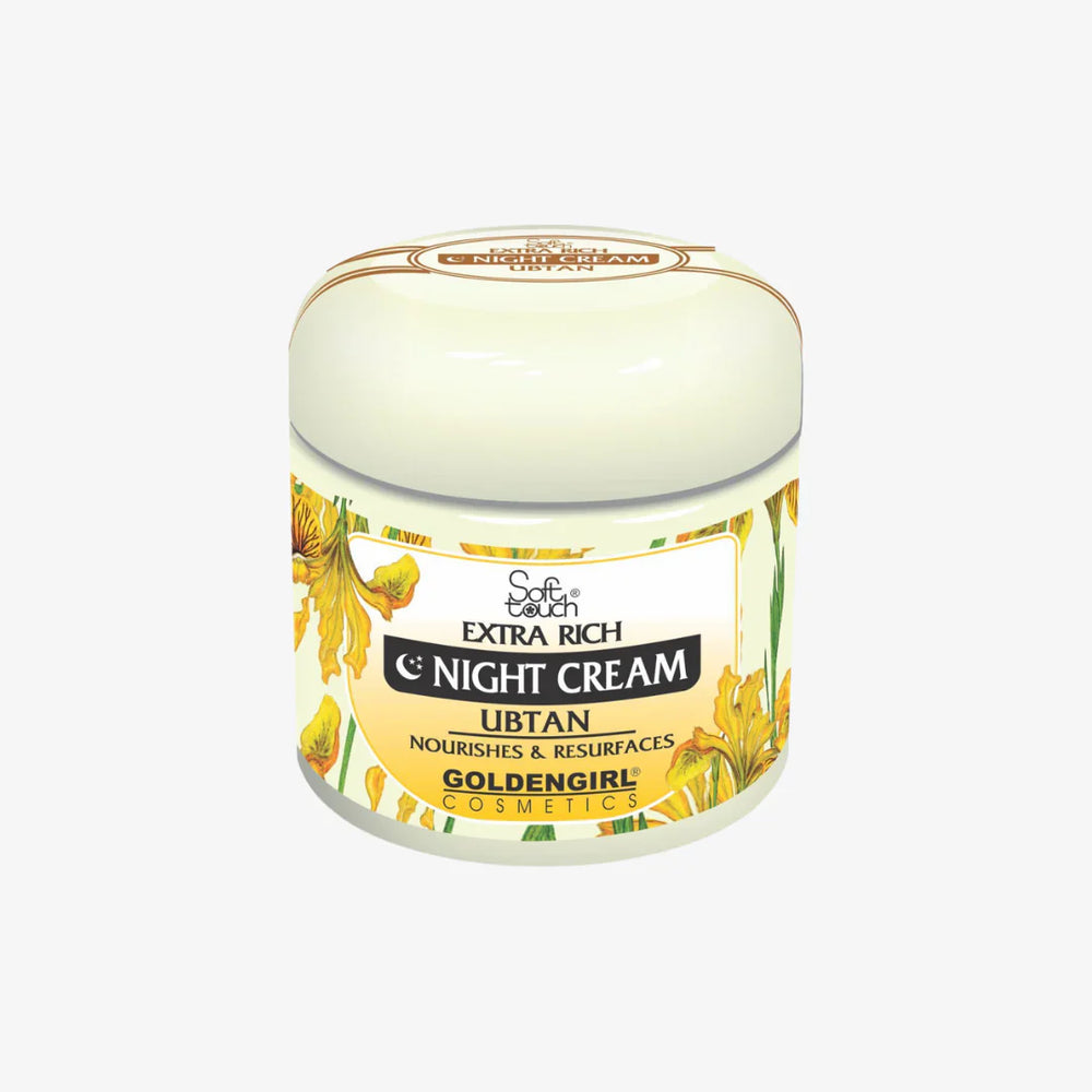 Soft Touch Ubtan Night Cream 85ml Soft Touch