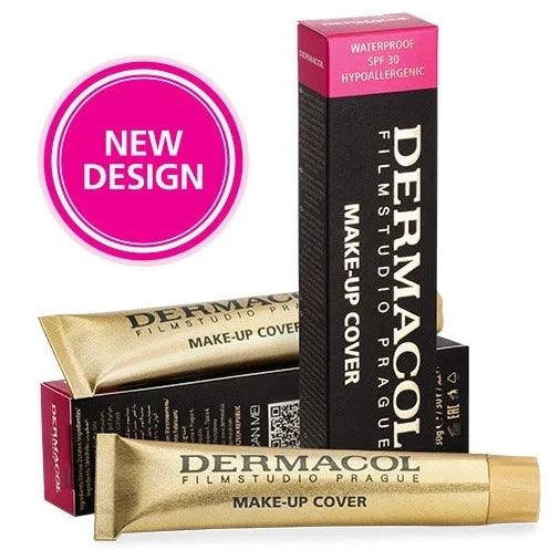 Dermacol Makeup Cover Foundation Dermacol