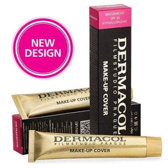 Dermacol Makeup Cover Foundation Dermacol