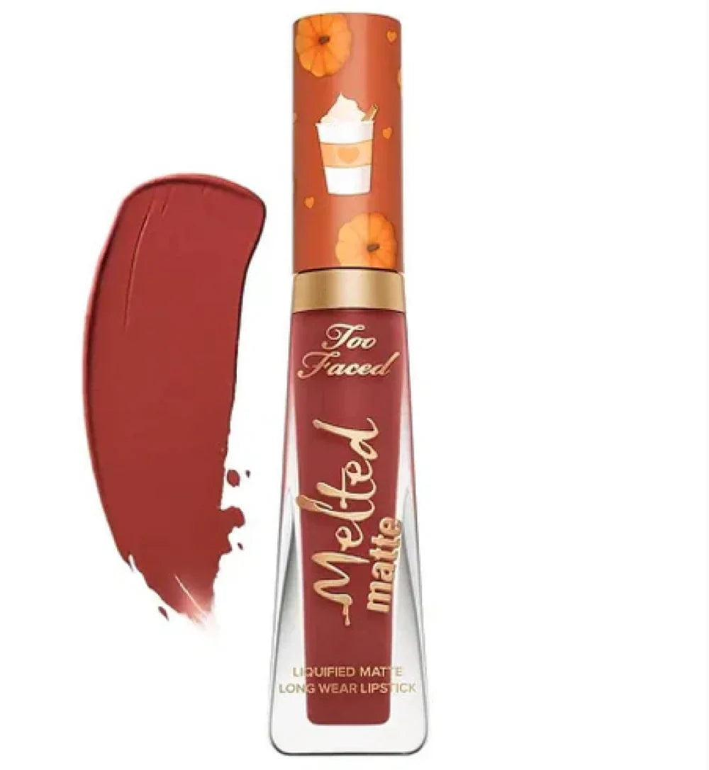 Too Faced Melted Matte Lipgloss Too Faced