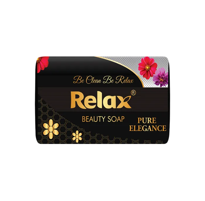 Relax Pure Elegance Beauty Soap  - 170gm Relax