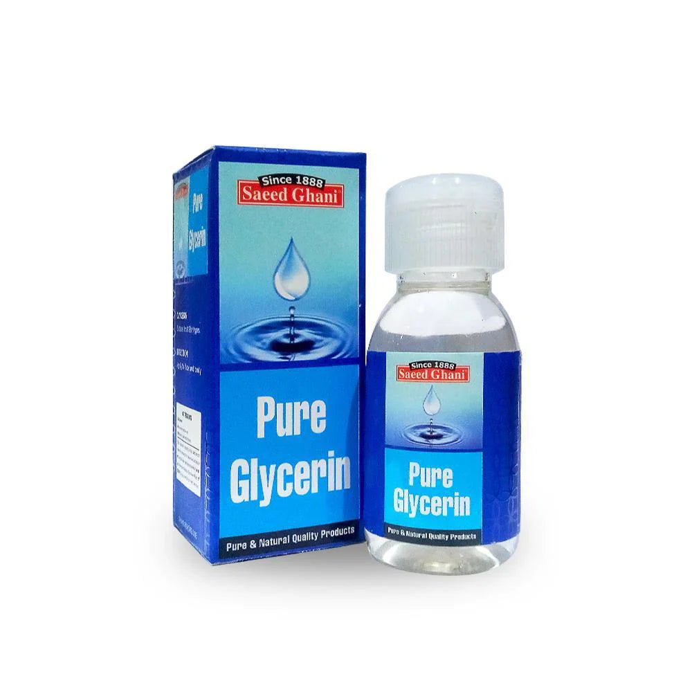 Saeed Ghani Pure Glycerin Saeed Ghani