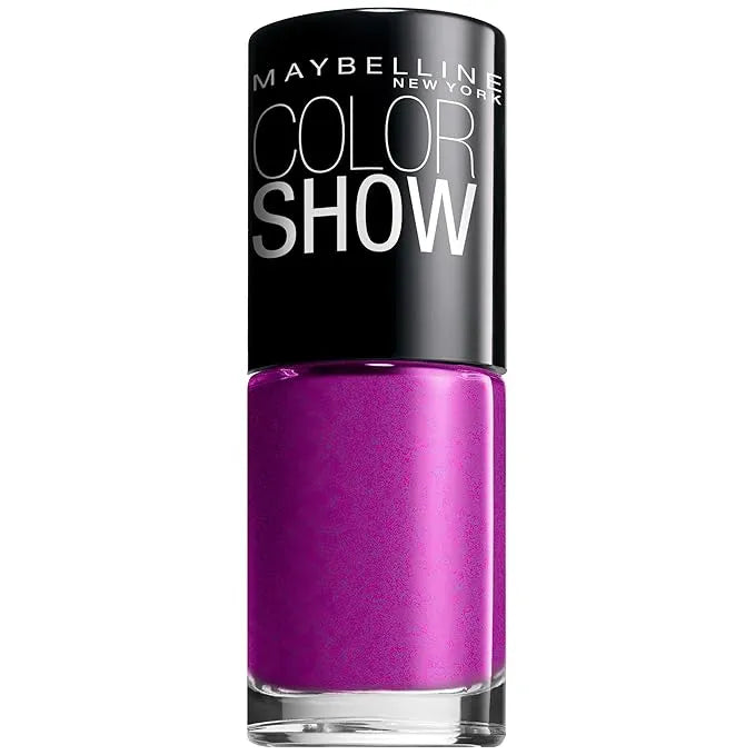 Maybelline New York Color Show Nail Polish Maybelline