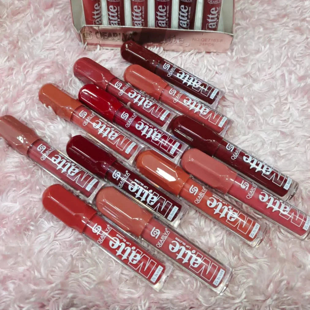 QEARLYA Matte Lipgloss Qearlya