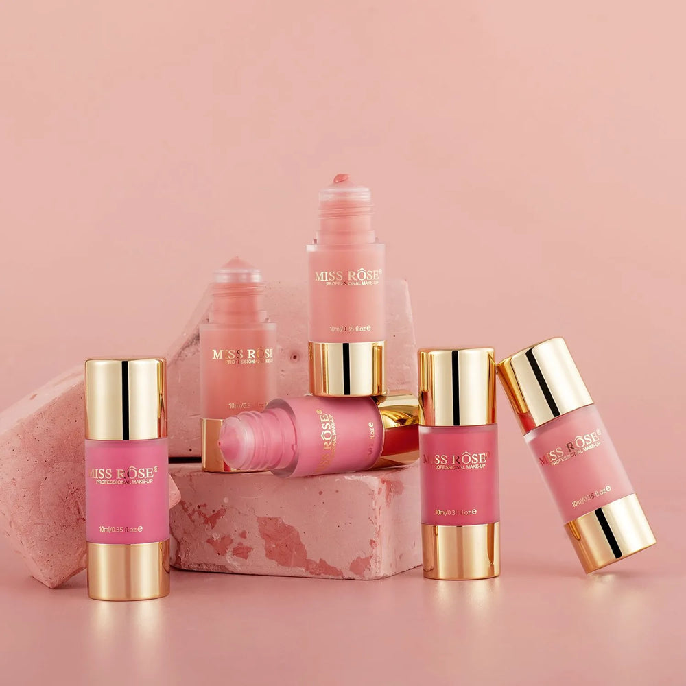Miss Rose Stain Liquid Blush Miss Rose
