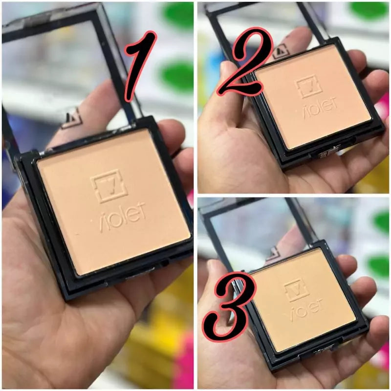 Violet Face Powder Violet