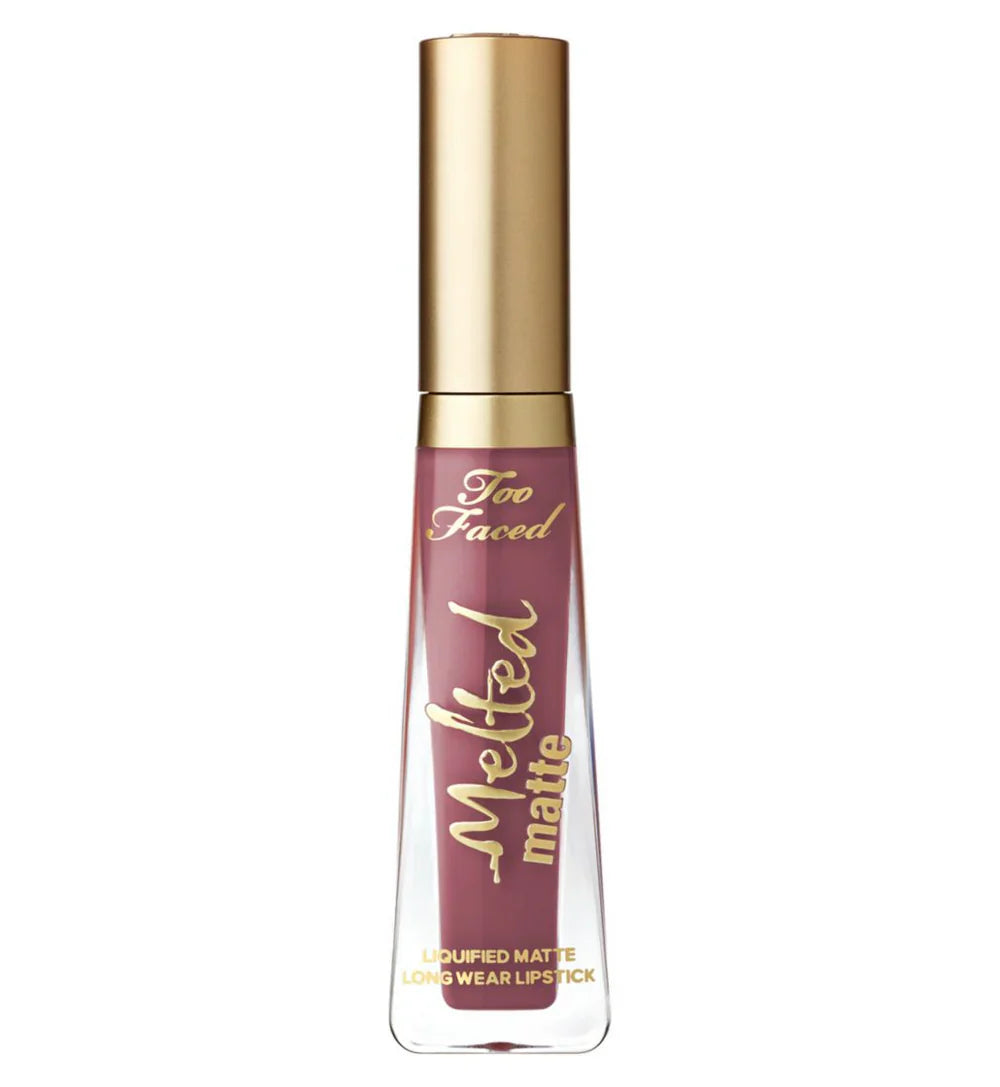 Too Faced Melted Matte Lipgloss Too Faced