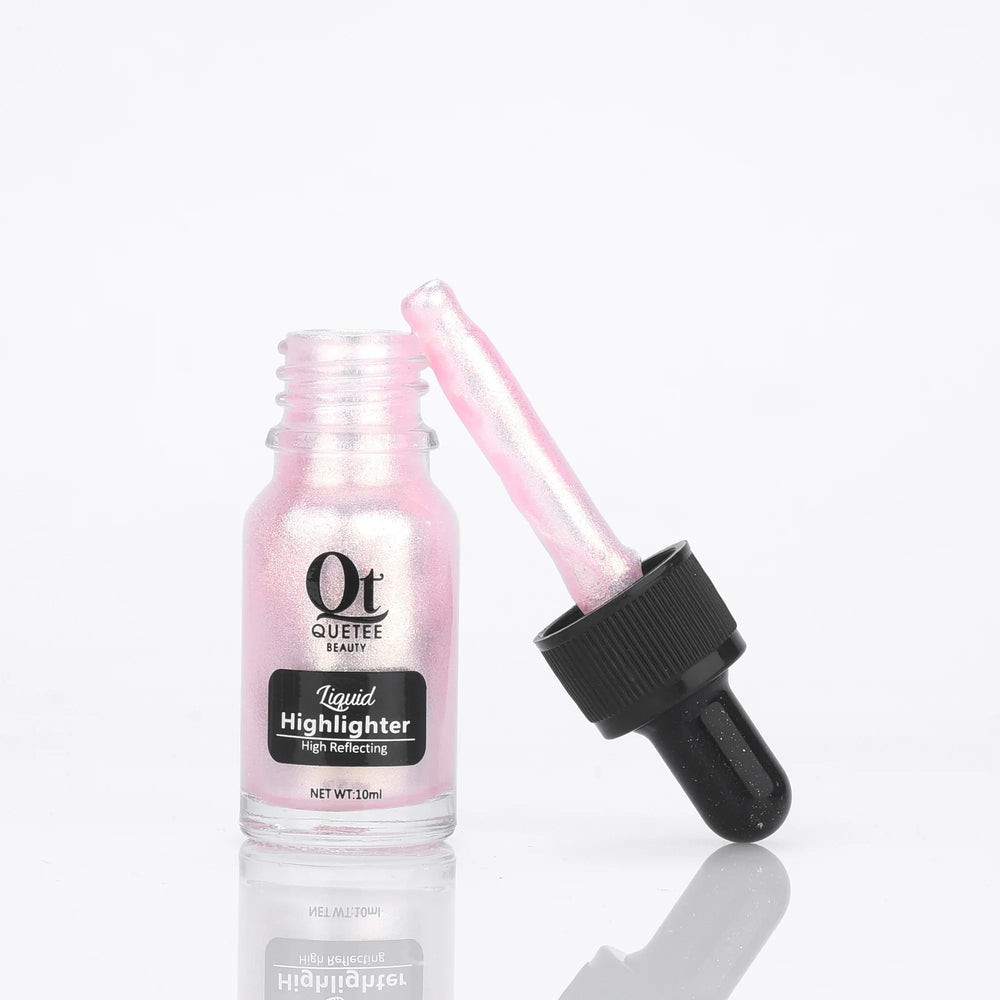 Quetee Beauty Liquid Highlighter - 10ml Quetee