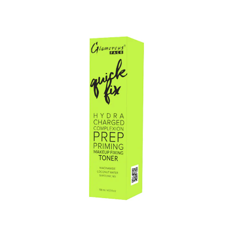 Glamorous Face Quick Fix Makeup Fixing Toner 118ML Glamorous Face