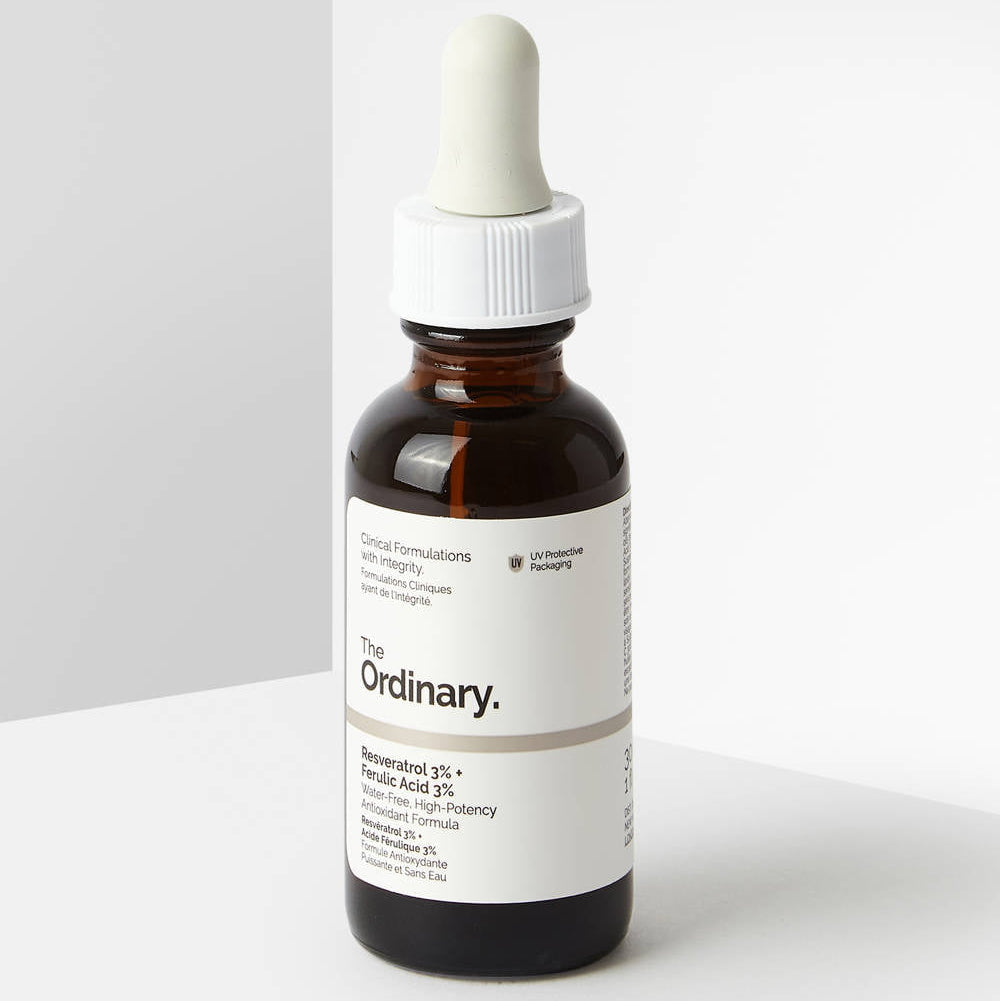 The Ordinary Resveratrol 3% + Ferulic Acid 3% - 30ml The Ordinary