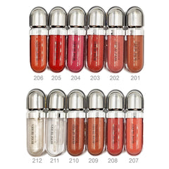 ROSE BERRY Hydra Lip Gloss – 6.5ml (Each) Rose berry