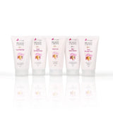 Cutish Ready 2 White Facial 5 Step Kit (Each Tube 120ml)