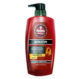 Relax Keratin Shampoo