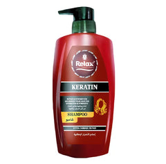 Relax Keratin Shampoo Relax
