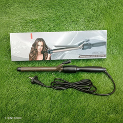 Professional Hair Curling Iron – Smooth & Long Lasting Curl Styling Cosmia.pk
