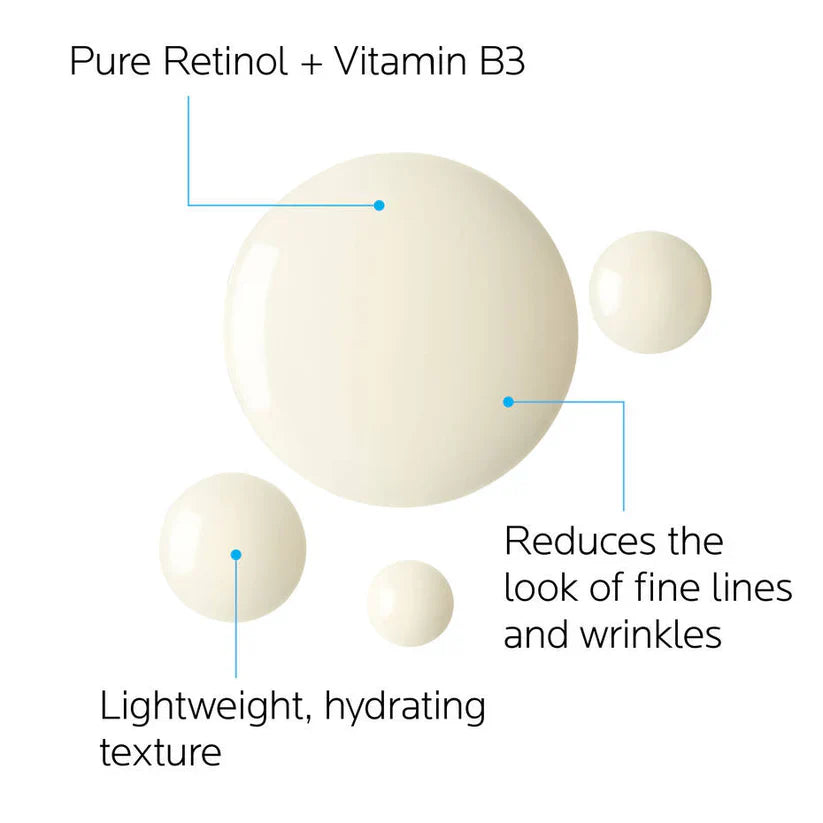 La Roche Posay Retinol B3 Serum Concentre Anti- Rides - 30ml La Roche Posay