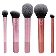 Real Technique Face Essentials Brushes - 5 Pieces Real Technique