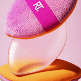 Miracle 2-In-1 Powder Puff