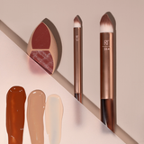 Makeupsaver Sponge + Brush Trio