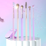 Pastel Pop Frosted Lids Eye Set