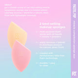 Pastel Pop Miracle Complexion Sponge Duo