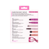 Double Time Brush + Lash Set
