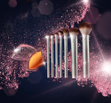 Limited Edition Midnight Merry Brush + Sponge Set