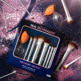 Limited Edition Midnight Merry Brush + Sponge Set