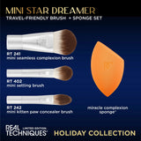 Mini Star Dreamer Brush + Sponge Set