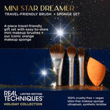 Mini Star Dreamer Brush + Sponge Set