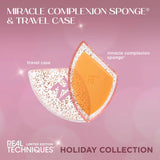 Miracle Complexion Sponge & Travel Case