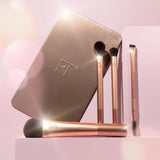 Metalchic Brush + Reusable Tin Set