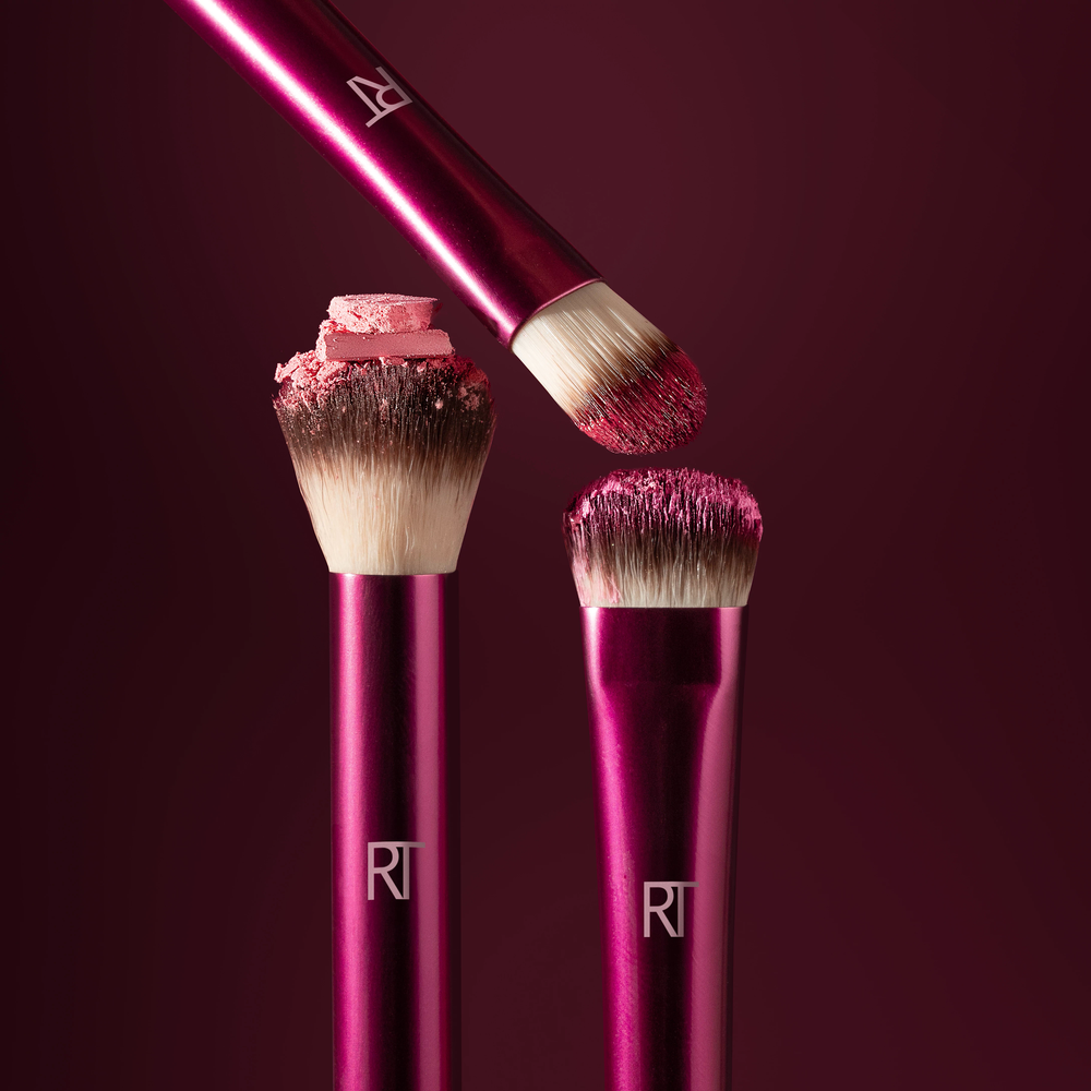 Limited Edition Cherry On Top MesmerEYES Brush Trio Cosmia