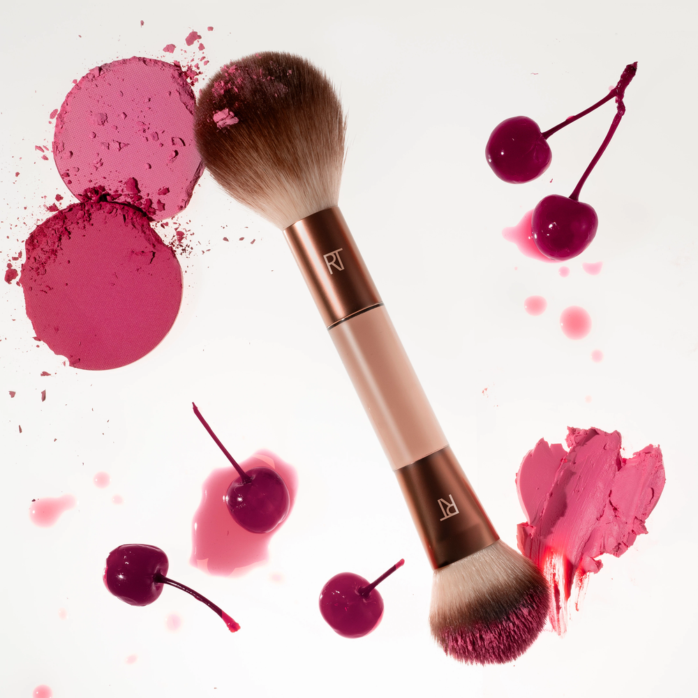 Limited Edition Cherry On Top It's All Blush Brush Cosmia