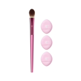 Brighten + Blur Brush + Puff Set