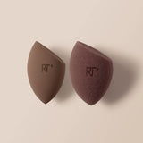 New Nudes 2.0 Bare Finish Sponge Duo