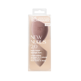 New Nudes 2.0 Bare Finish Sponge Duo