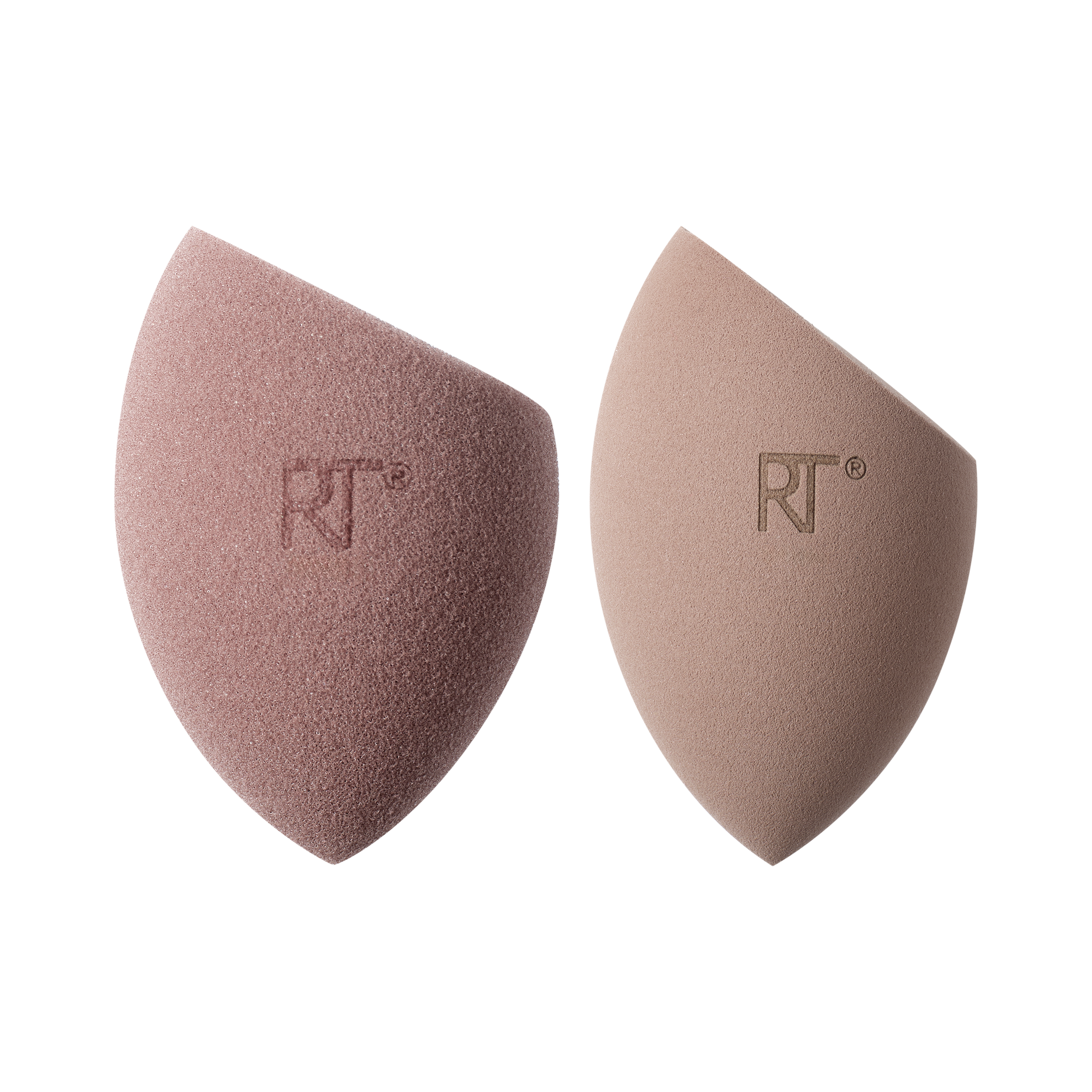 New Nudes 2.0 Bare Finish Sponge Duo