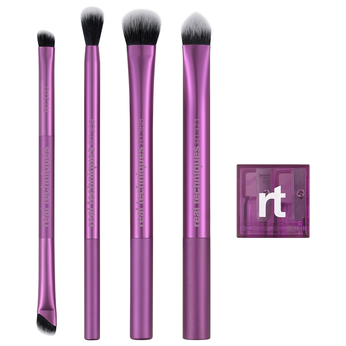 Eye-Conic Essentials Brush Set Cosmia