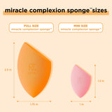 Miracle Mini Complexion Sponge, 4 Count