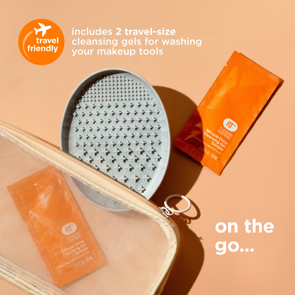 Miracle Brush Cleansing Palette Cosmia